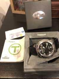 Tissot toutch relogio