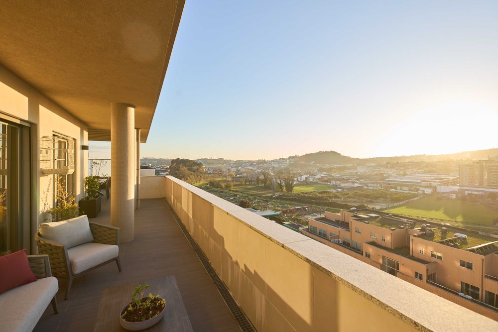 Apartamento T3+1 Penthouse de Luxo