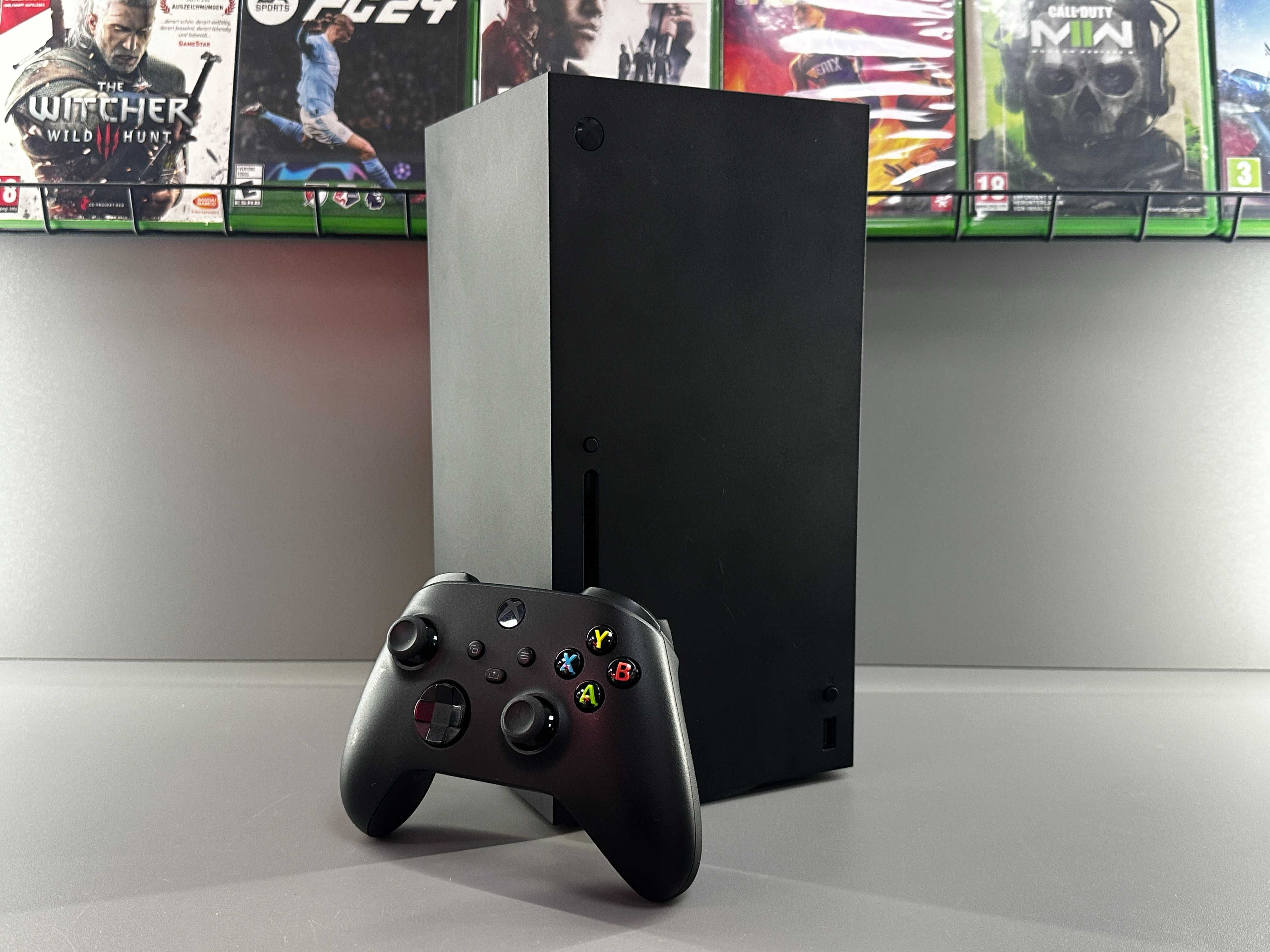 Ігрова приставка Xbox Series X 1Tb + Гарантія!