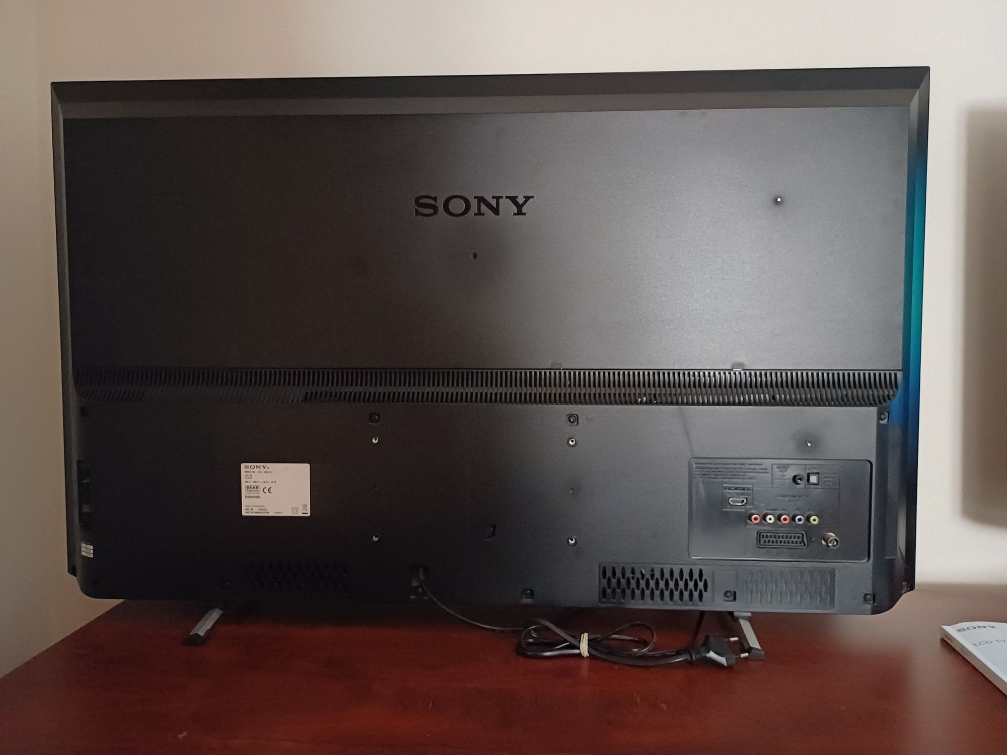 Telewizor SONY KDL40R471A 40 cali LCD BRAVIA fullHD