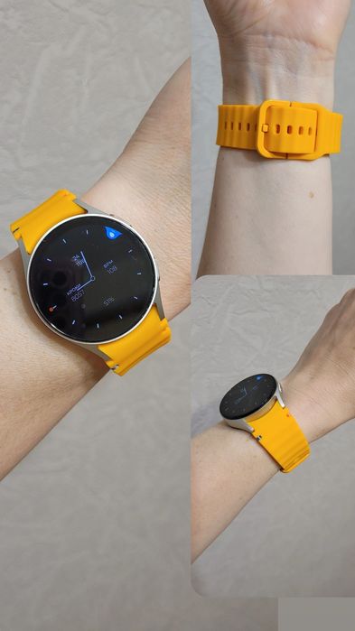 Ремінці на samsung galaxy watch 7,6,5