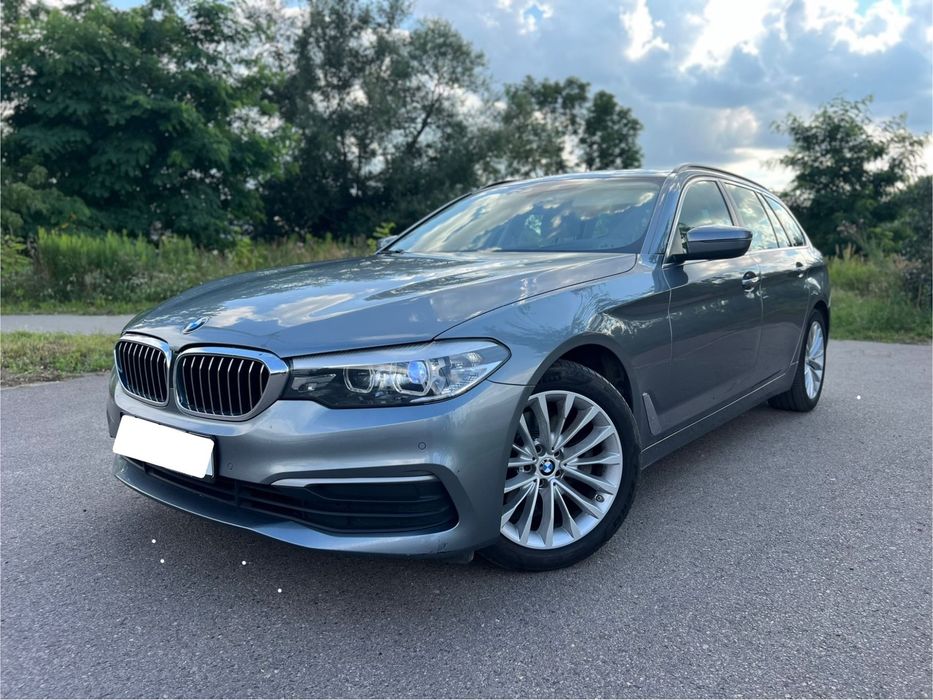 BMW Seria 5 BMW 520d G30 | Automat | Full opcja | LED | Kamera | Navi