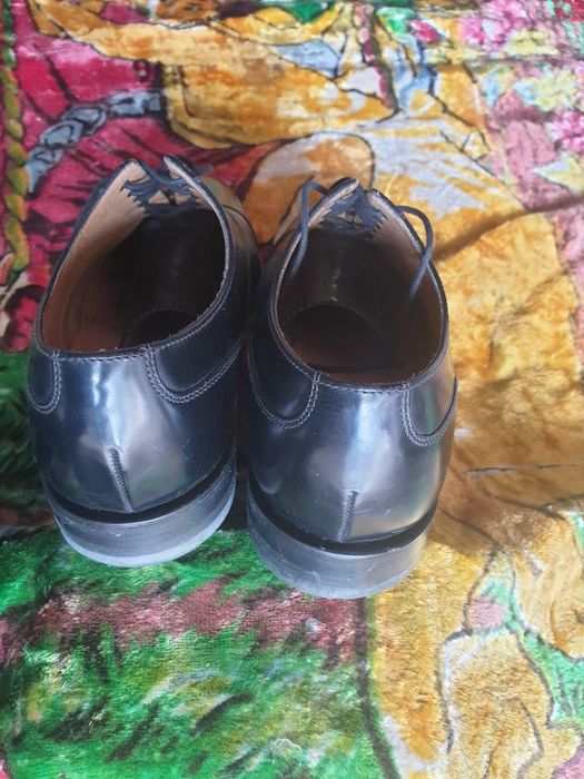 Туфли ( кожа ) производства Индии