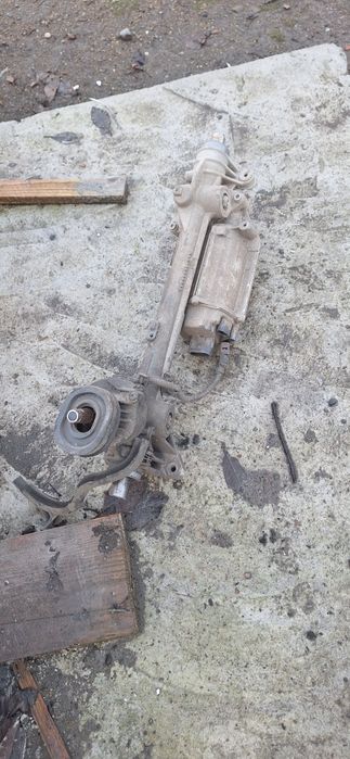 Рульова рейка skoda superb2 1.4tsi