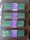 ОЗУ, DDR 3, 4 планки, кожна по 4 GB, 1600 MHZ