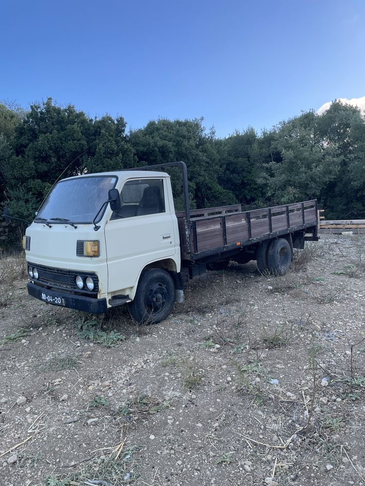 mitsubishi canter