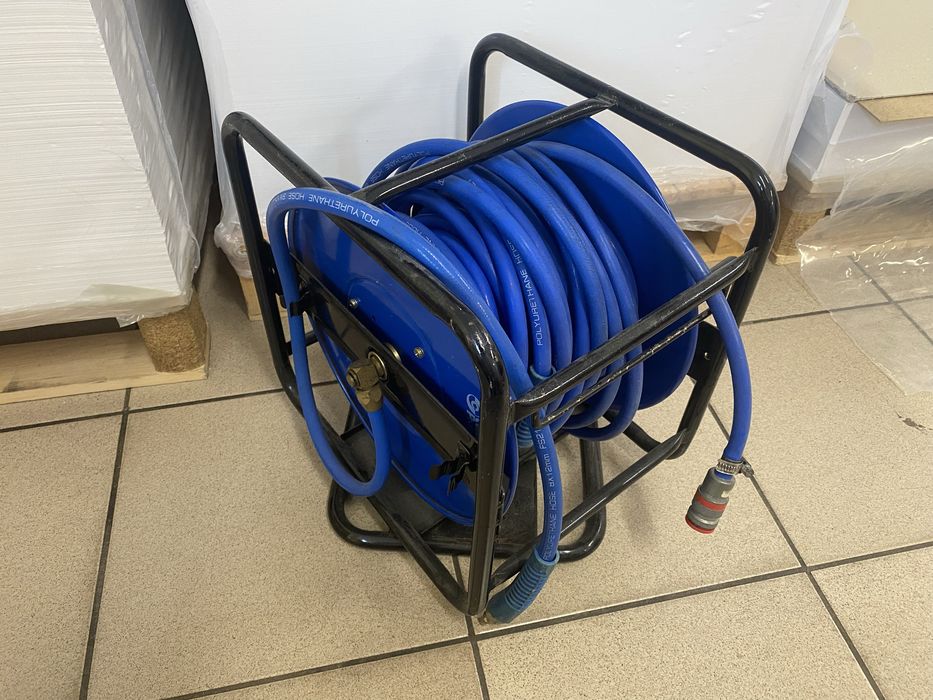 Kompresor powietrza Werther 50/24 V AL silent