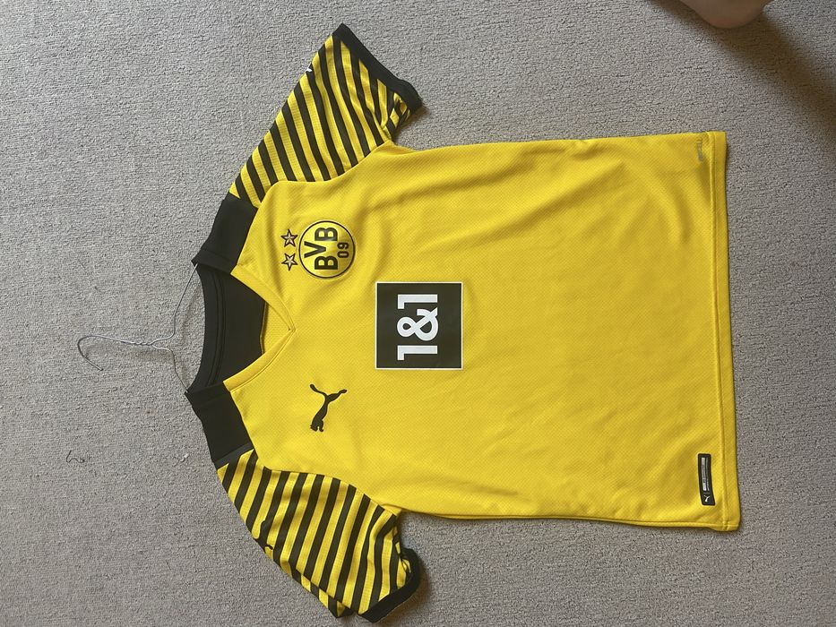 Koszulka Borussia Dortmund 2020/2021 Meczowa Haaland 9