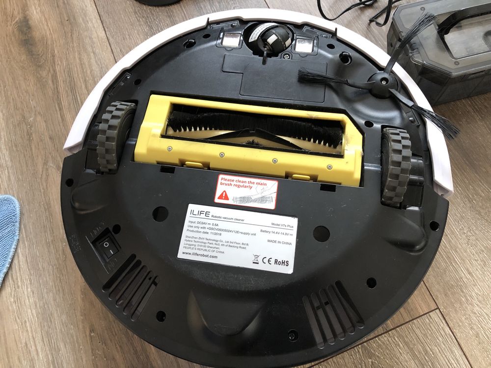 Robot sprzątający iLife V7s+