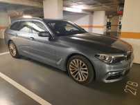 BMW 520d touring
