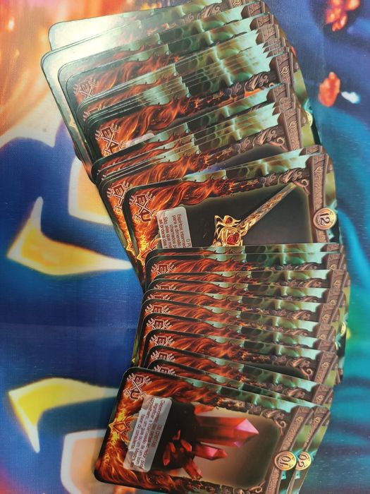 Baralho de Exu ( NOVO)