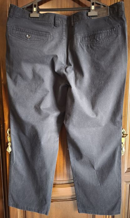 Calças de inverno homem:  conjunto 4, tamanho grande