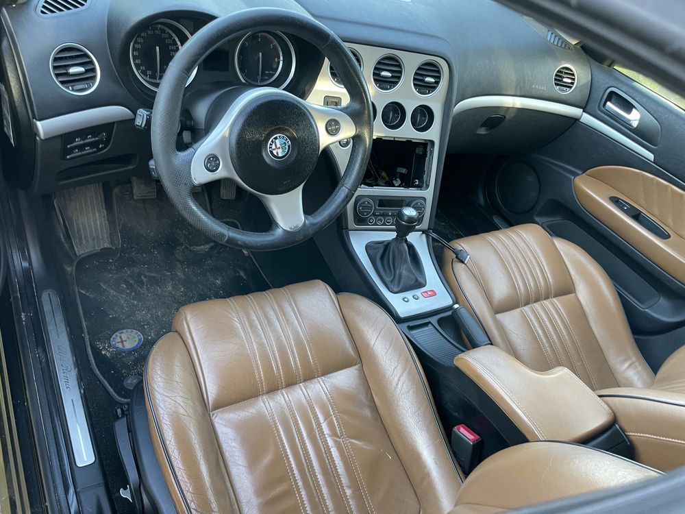 Alfa romeo 159 2.4 na czesci