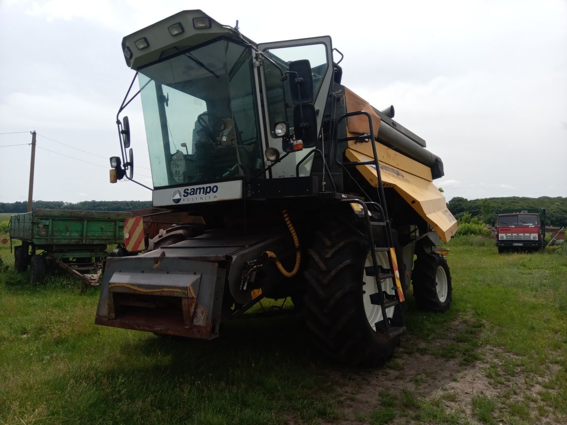 Комбайн SAMPO 3065 L