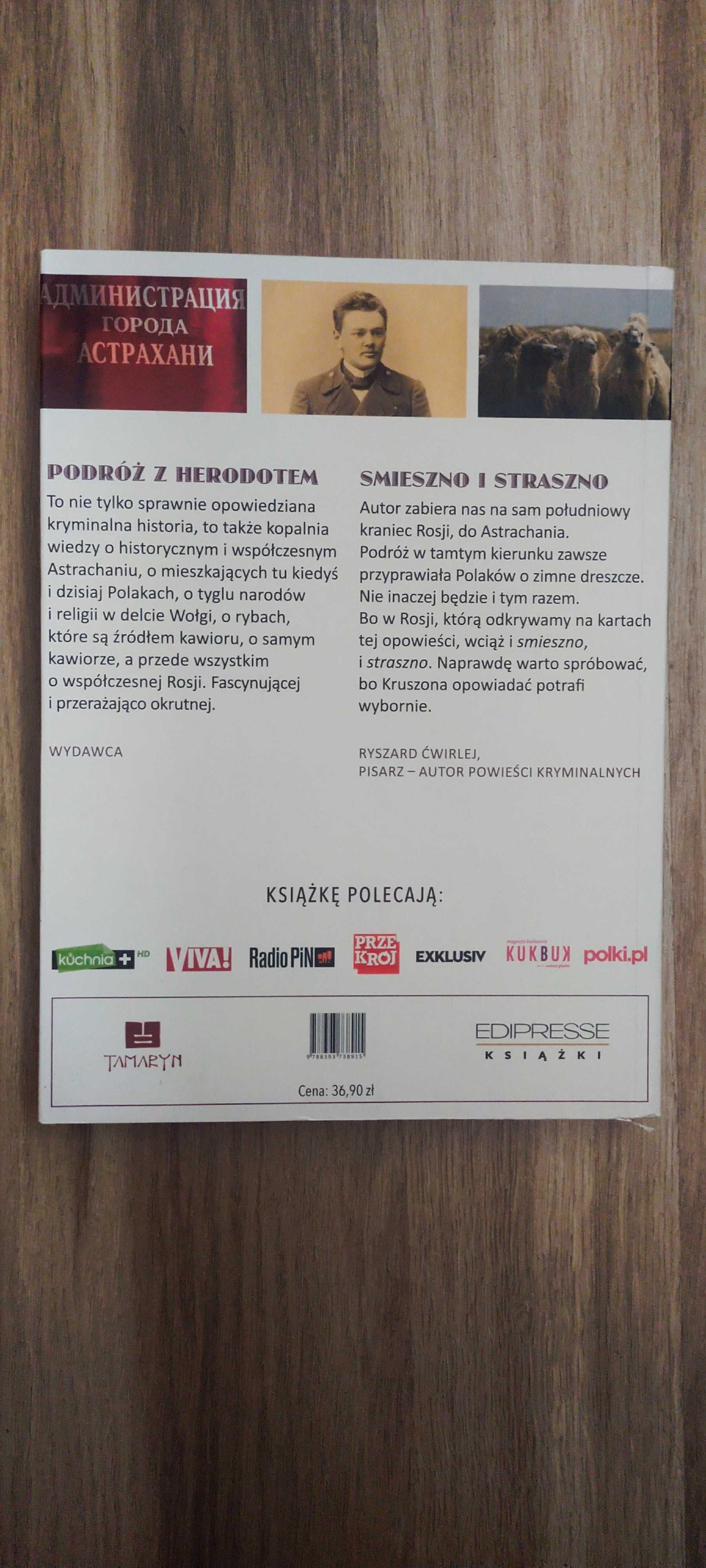 Kawior astrachański

Michał Kruszona