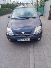 Renault Scenic 2000r. 1.6 gaz