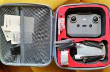 DJI Mini 3 PRO zestaw, dron, torba gratis, 500m wys