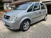 Opel Meriva 2005r klima super stan