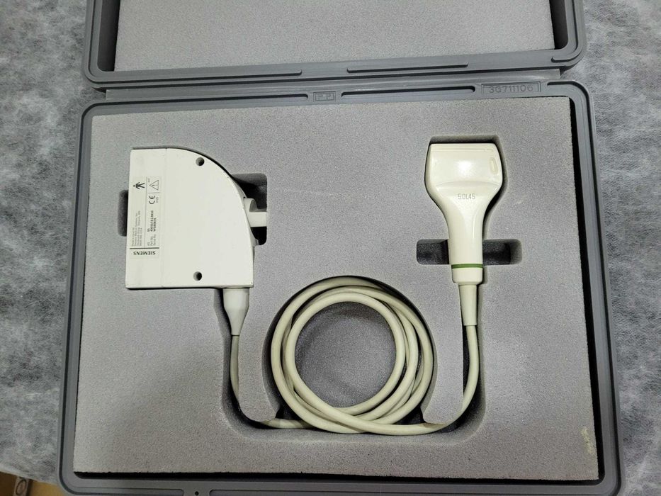 Sonda p/ ecógrafo Siemens 5.0L45