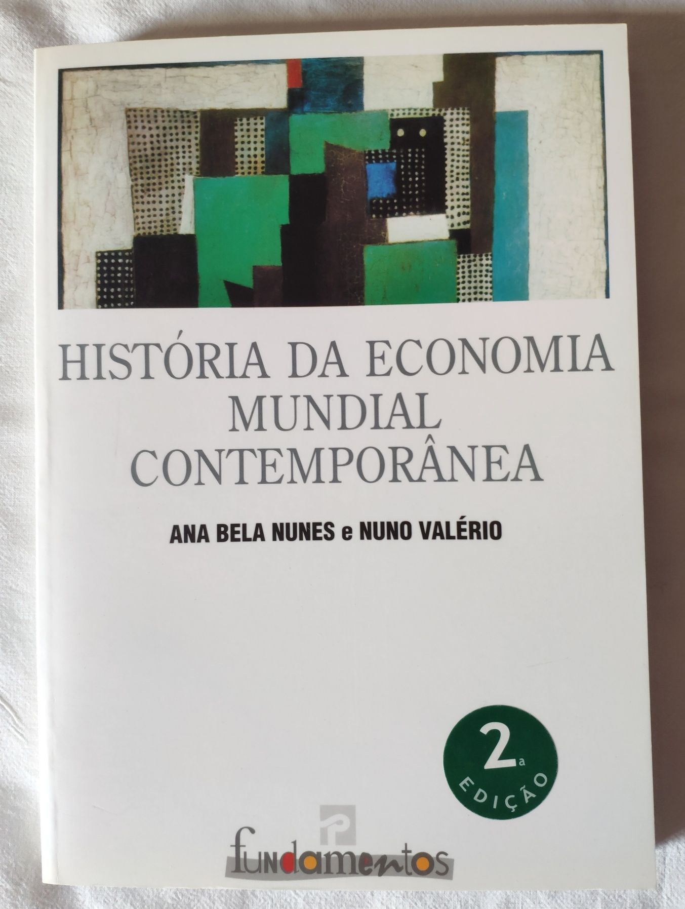 História da Economia Mundial Contemporânea