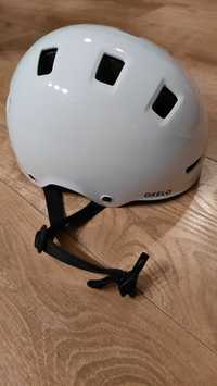 Kask na rolki hulajnogę rower Oxelo MF500 Decathlon Roz. XS (48-52cm)