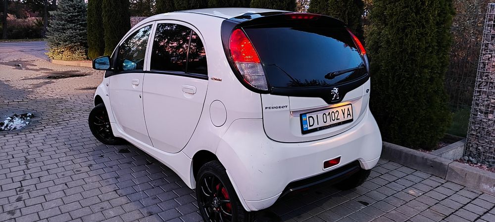 Peogeot ion 2013 з vebasto