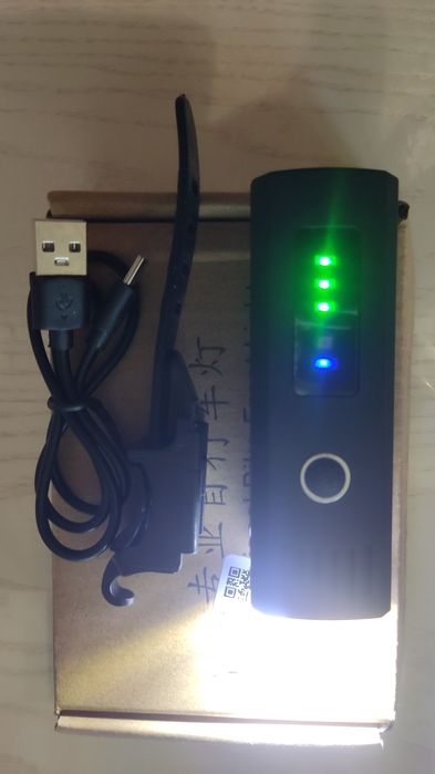 Фонар професійний для велосіпеда