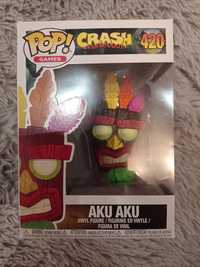 Funko POP Aku Aku / Crash Bandicoot