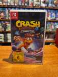 Gra Crash Bandicoot 4 It's About Time PL NS / Switch / Nowa / Sklep /