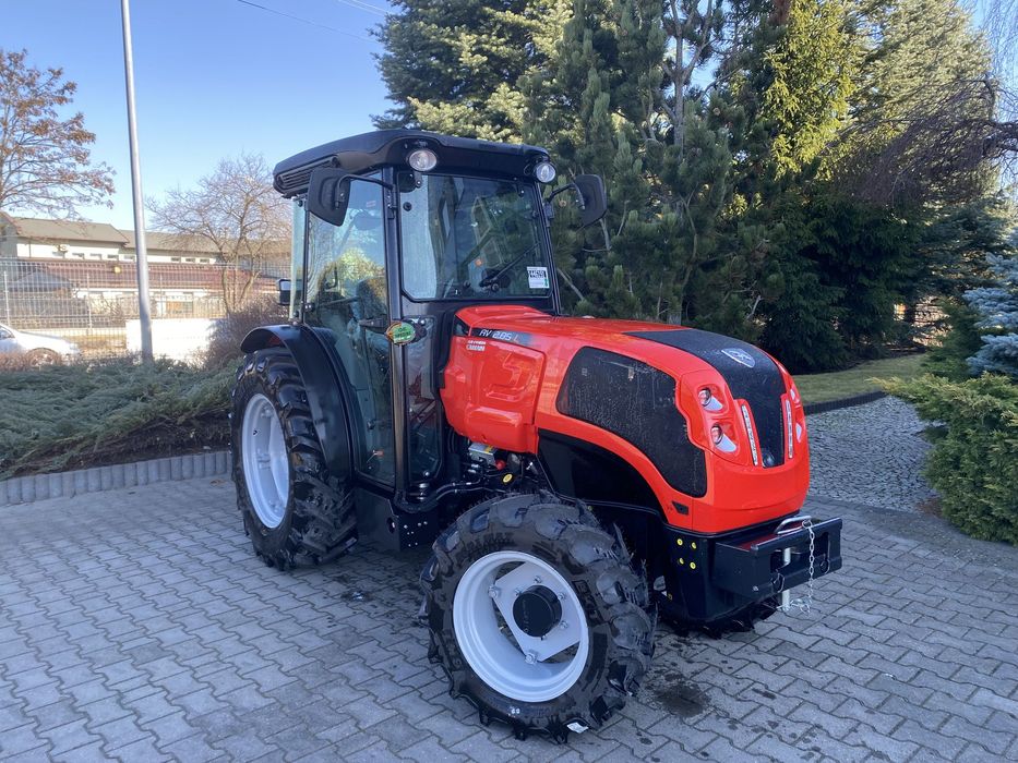 ANTONIO CARRARO AV 2.85L  ciągnik sadowniczy jak John Deere Massey Ferguson Class