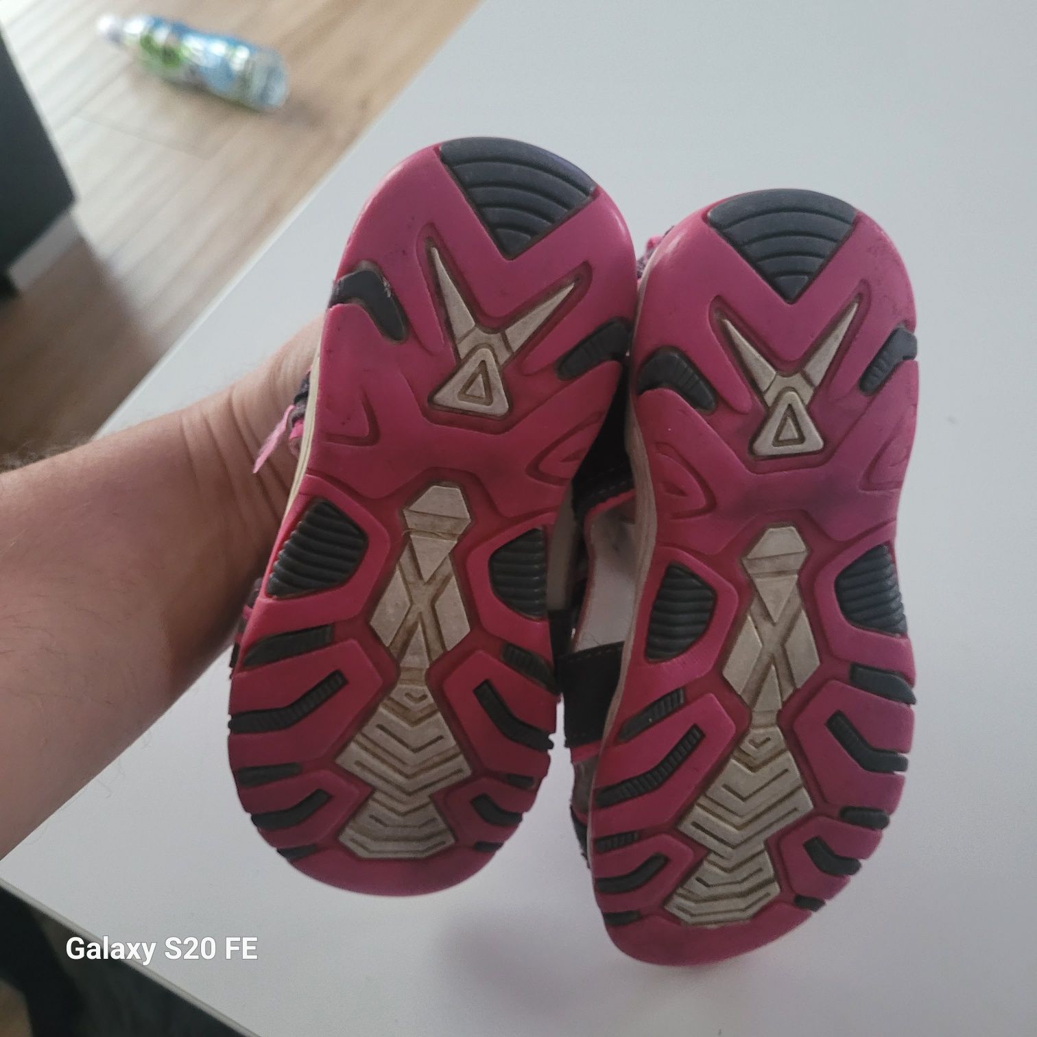 Sandały sprandi 31