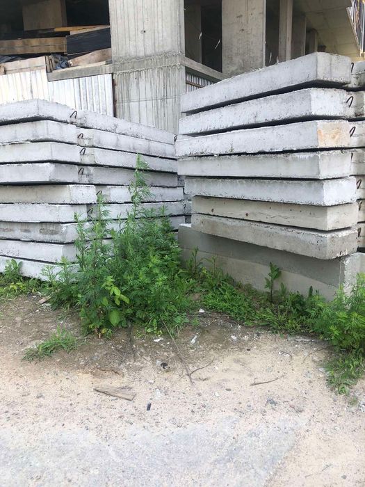 Плити дорожні 3*1.5