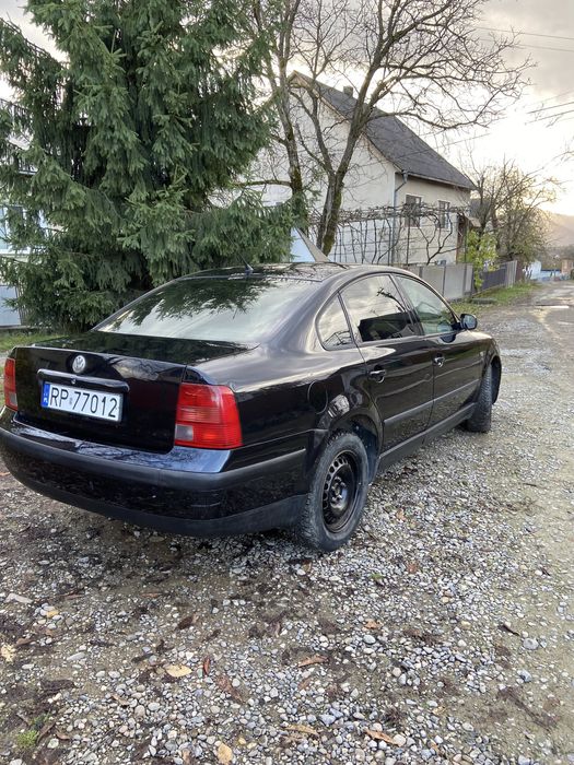 Продам пасат б5 1.9 81kv стан дуже хороший