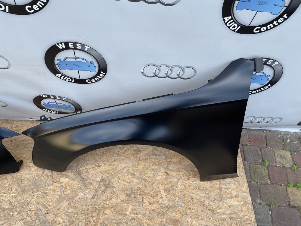 Audi A4 B8 крило переднє ліве праве ауді а4 б8 крила передні