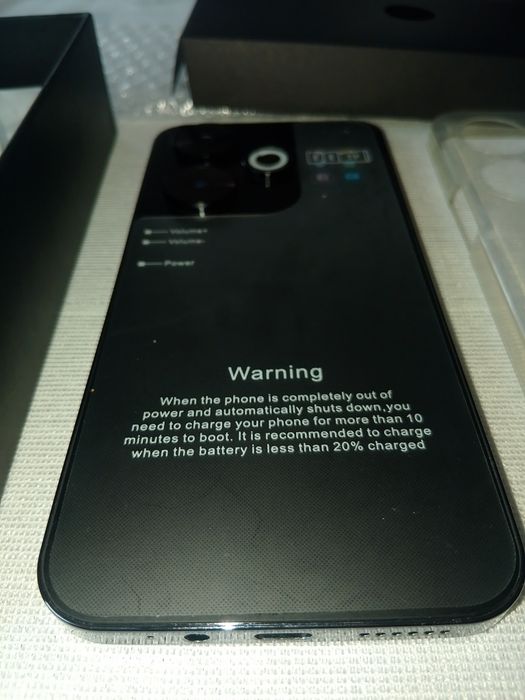 Smartfon X8 pro.