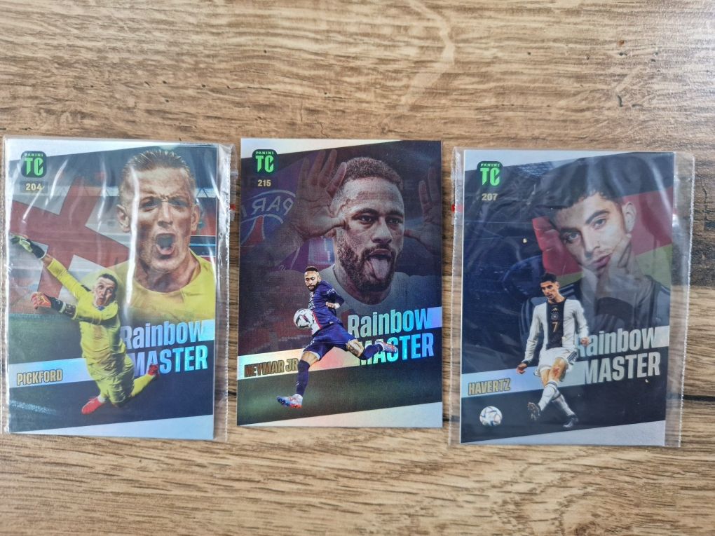 Panini Top Class 2023 RAINBOW MASTER