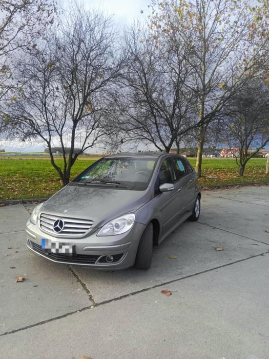 Mercedes B200 2.0 cdi