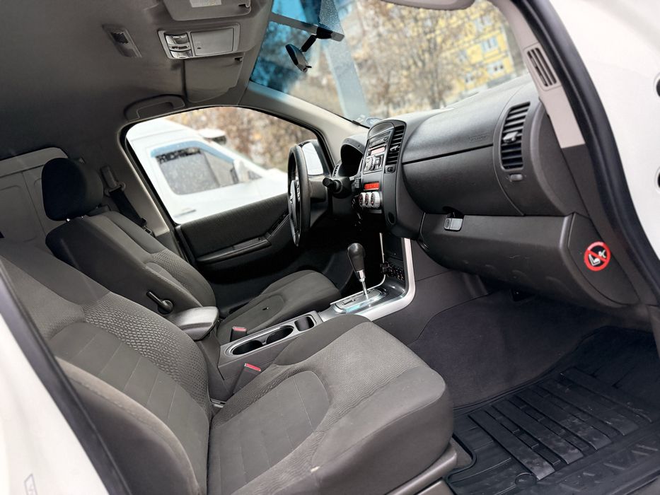 Nissan Navara пикап рестайлинг г Днепр