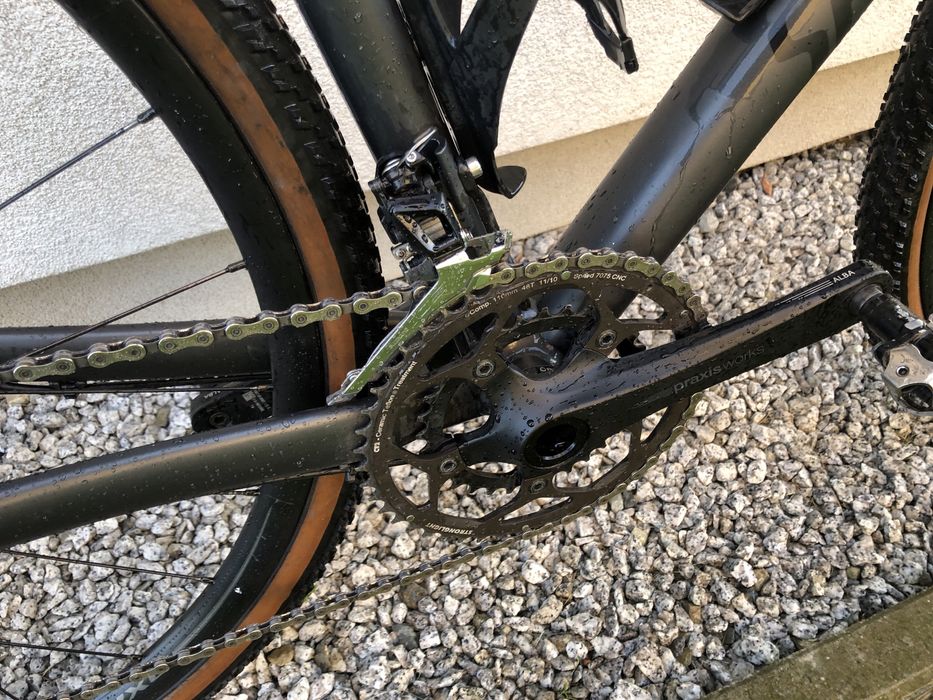 Gravel Specialized Diverge E5 comp