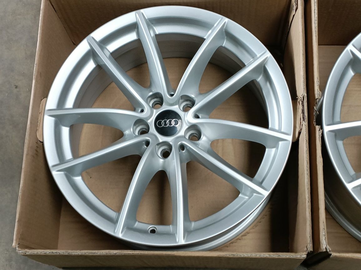 Alufelgi Felgi Audi 18 cali 5x112 A5 A6 A7 A8, Q3 Q5, SQ3 SQ5