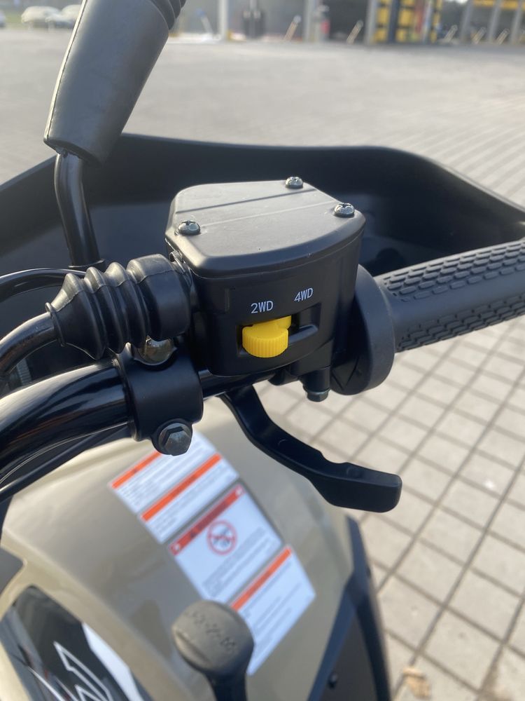 NEW Linhai LH400 EFI ATV-D Доставка/Кредит