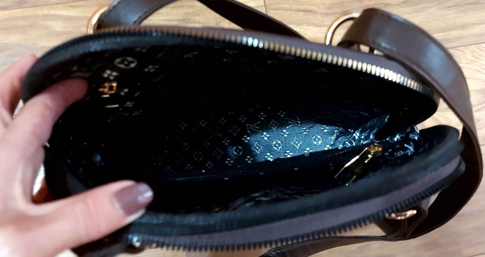 Plecak/torebka Louis Vuitton