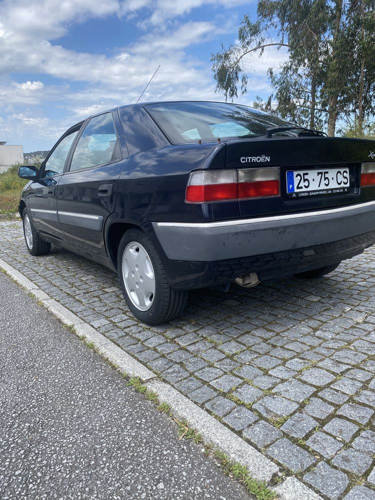Xantia 2.0 VSX ( versao rara)