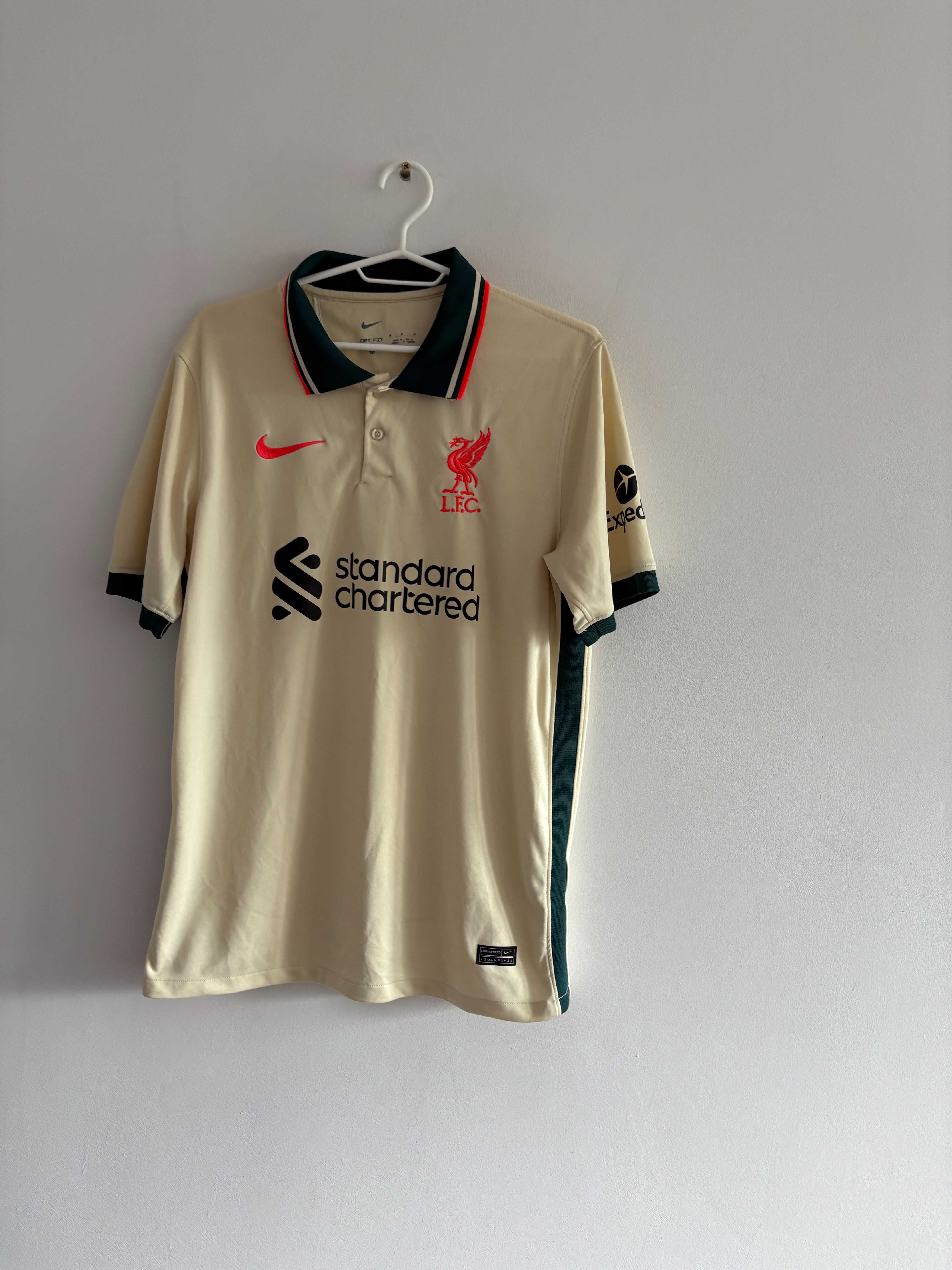 Koszulka Piłkarska Nike Liverpool M
