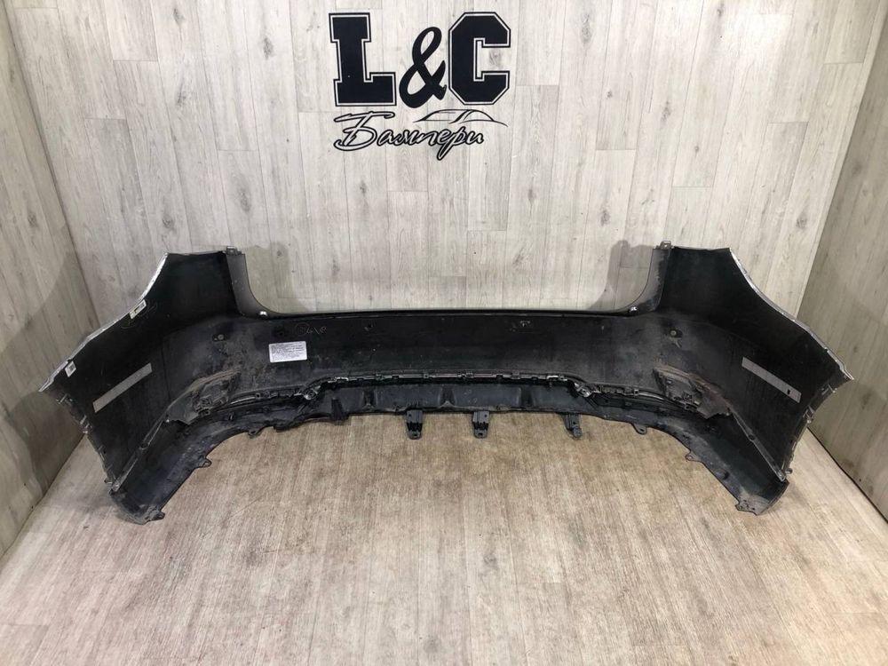 Бампер задний Lexus RX 4 | 2020 2021 2022 г.
