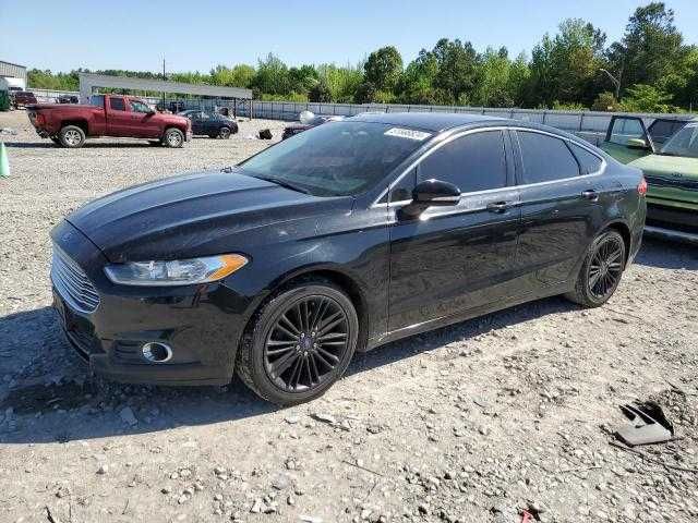 Ford Fusion Se 2016