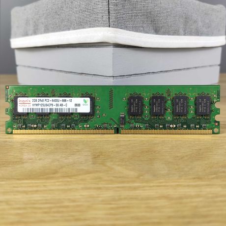 ОЗУ оперативная память Kingston / Hynix DDR2 2GB 800 Mhz и др.