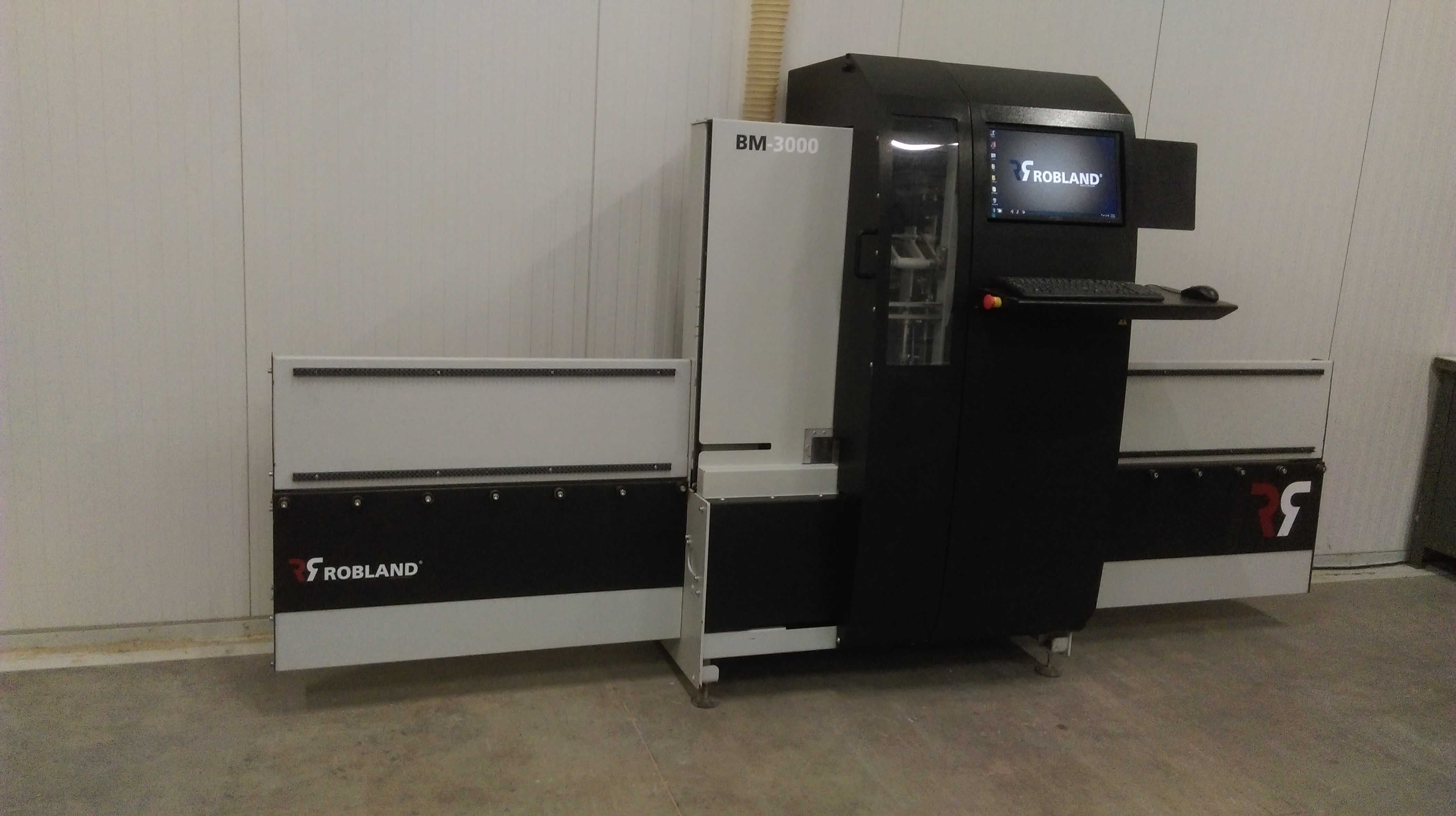 CNC Robland BM-3000