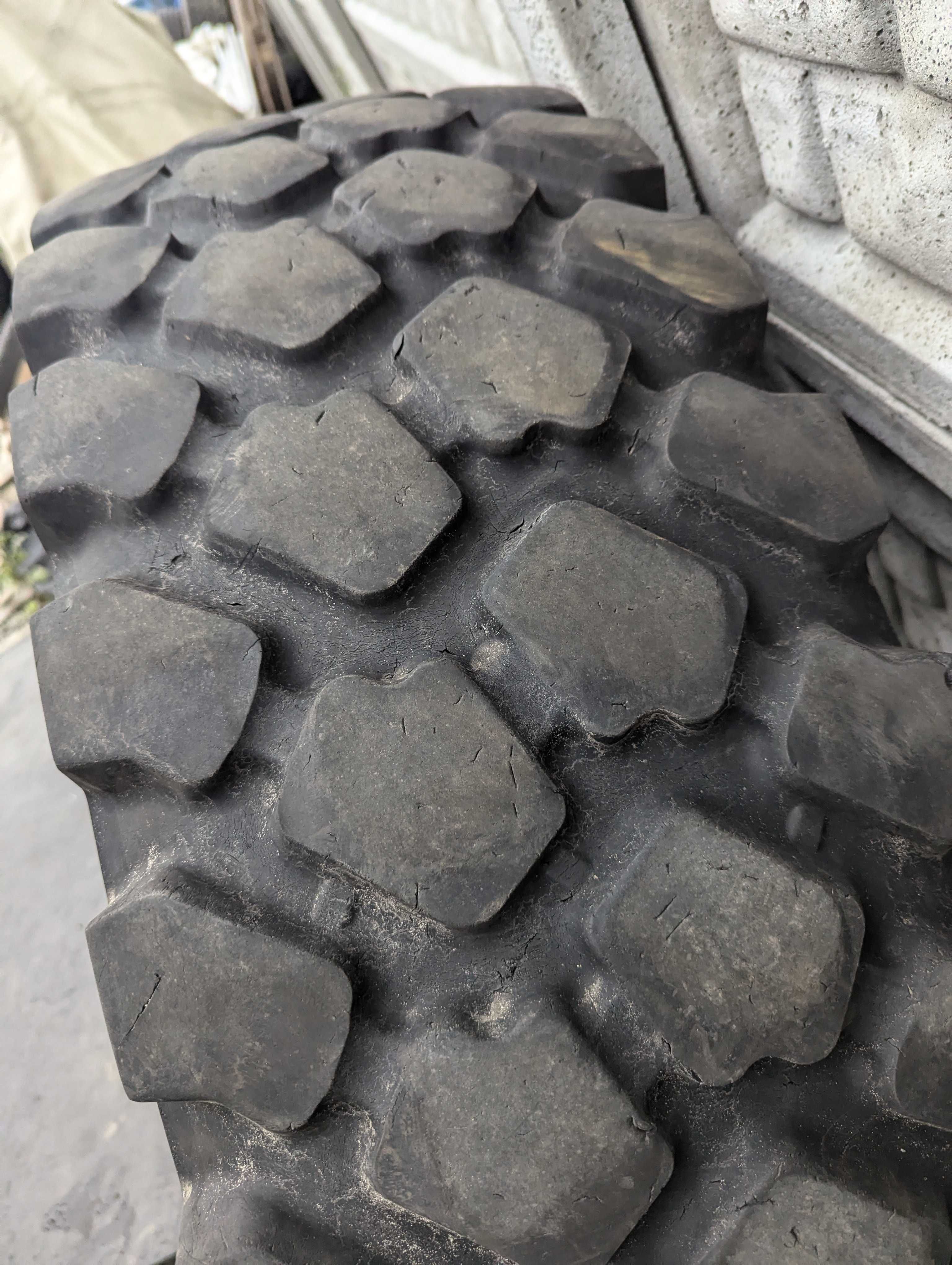 14.00R20 Michelin XZL+ opona przemysłowa
