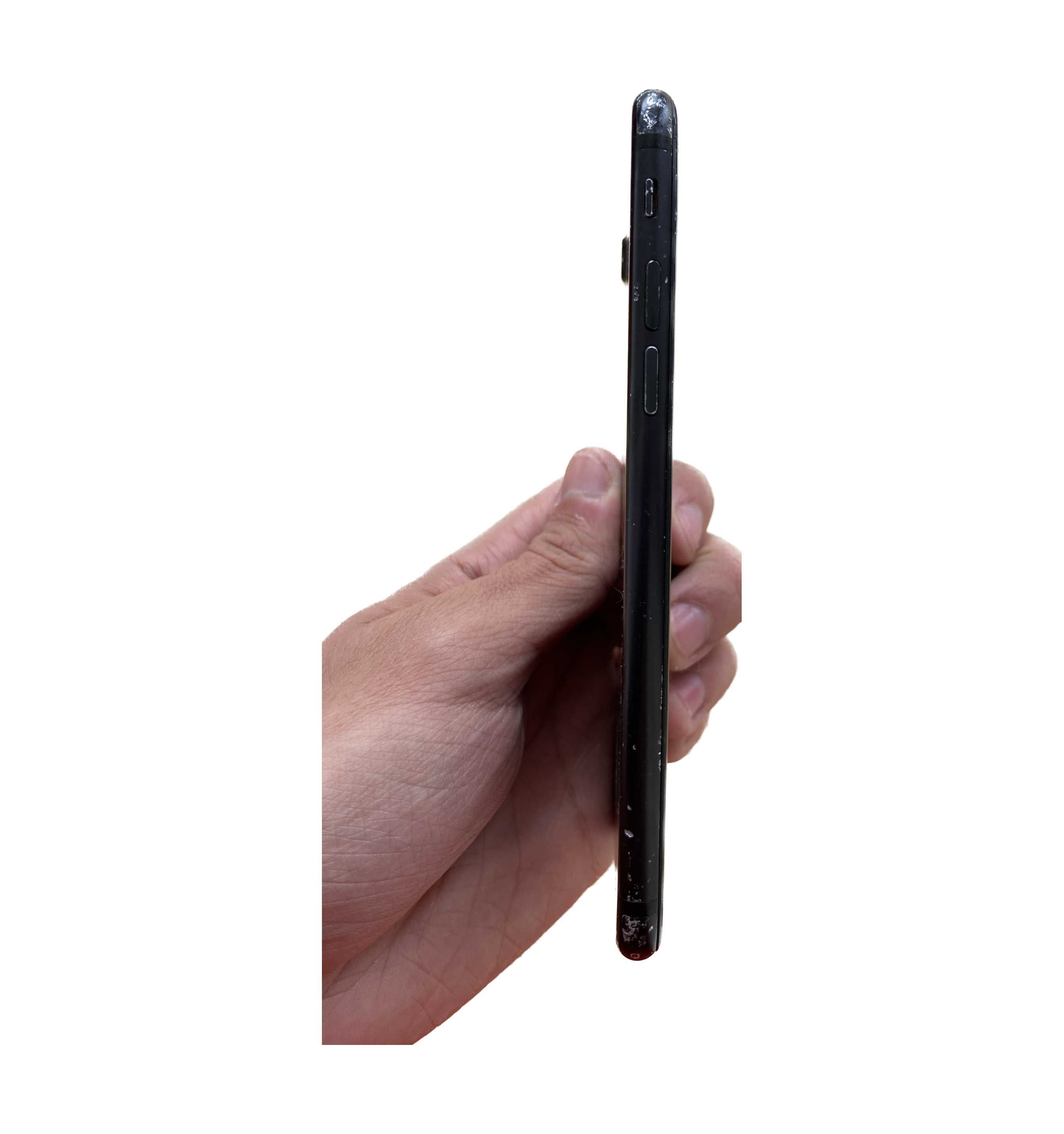 Apple iPhone 7 128gb Black (Чорний)